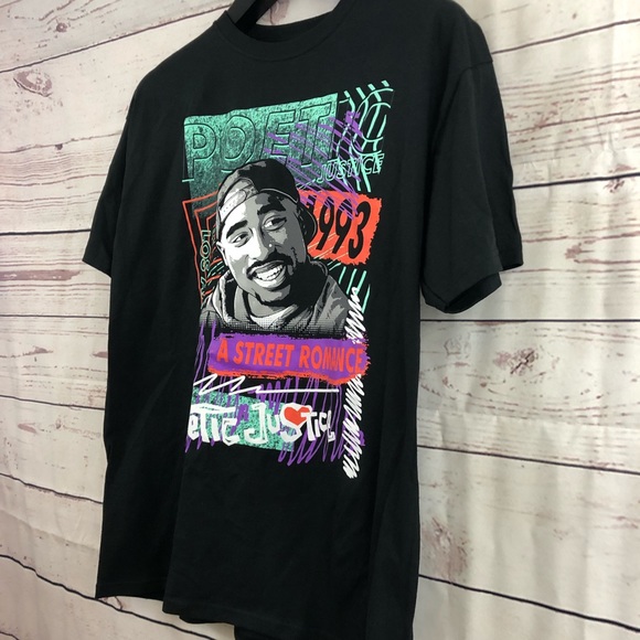 NWOT Poetic Justice t-shirt - Picture 4 of 5